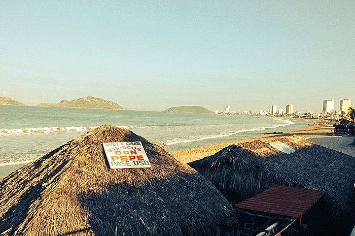 Mazatlan Palapa