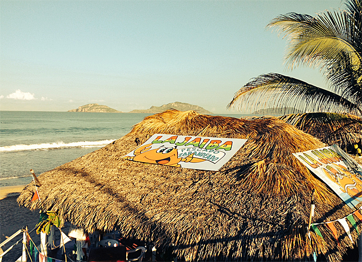Mazatlan Palapa