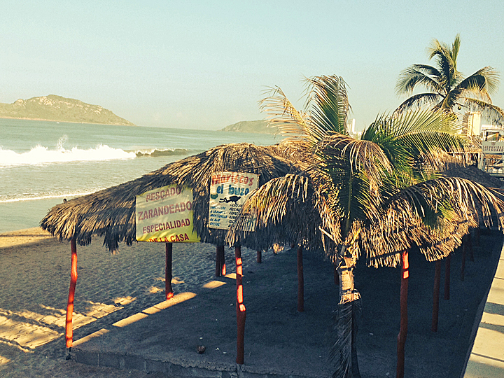 Mazatlan Palapa