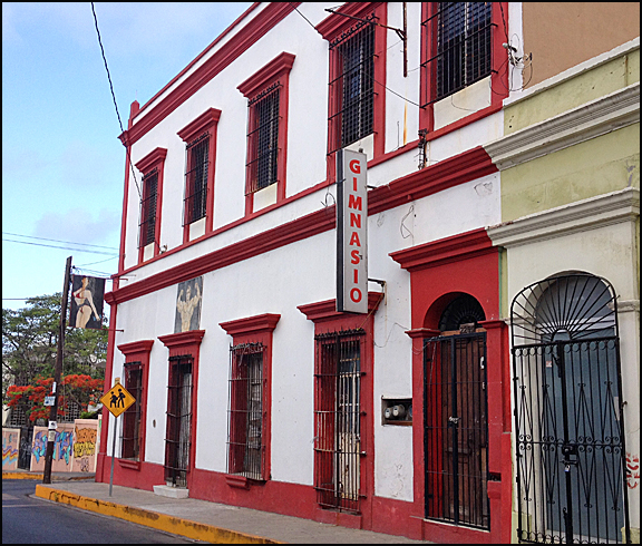 Mazatlan Gym