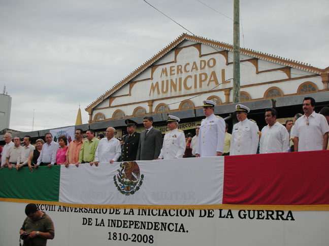 mazatlan independence day