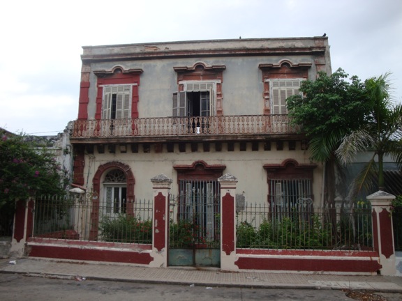 Mazatlan renovation
