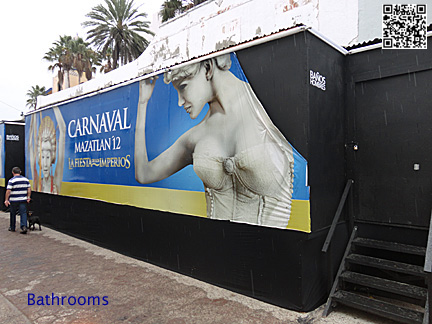 Mazatlan Carnaval  2012