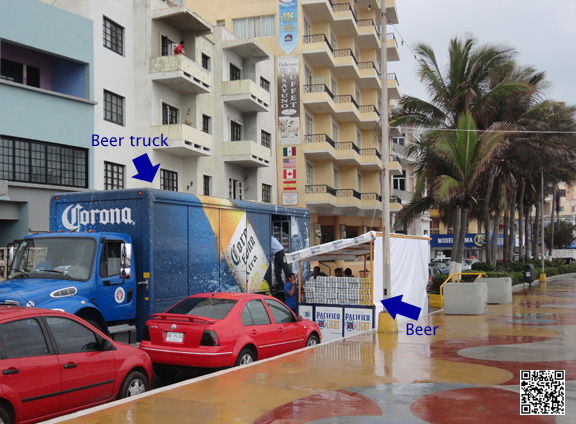 Mazatlan Carnaval 2012