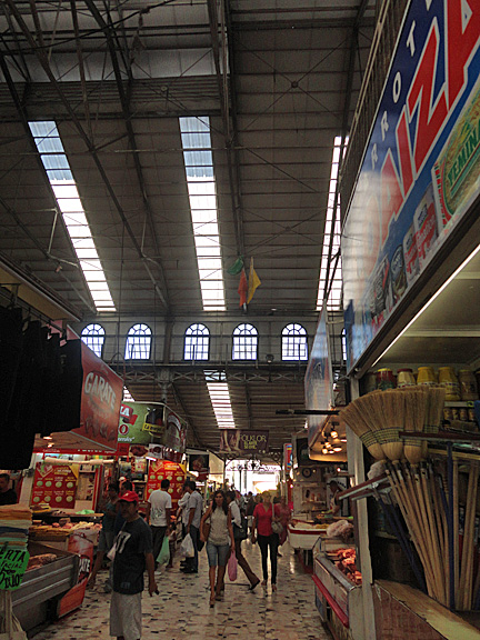 Mazatlán's Pino Suárez Mercado