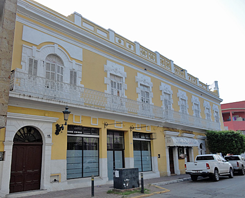 The Culinary Market, Mazatlan