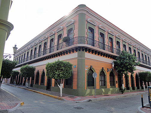 Melville Hotel, Mazatlan Sinaloa
